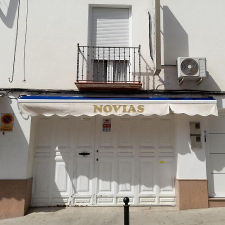 Apartamento Be Happy Arco Algodonales Exterior foto