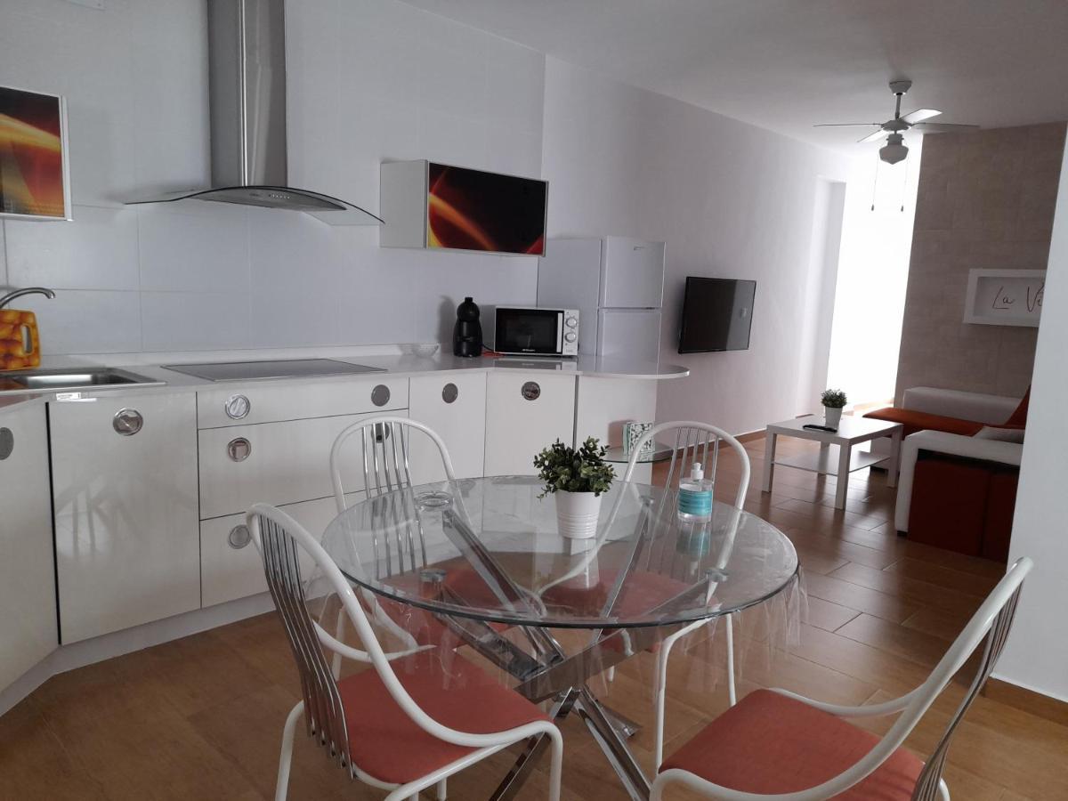 Apartamento Be Happy Arco Algodonales Exterior foto