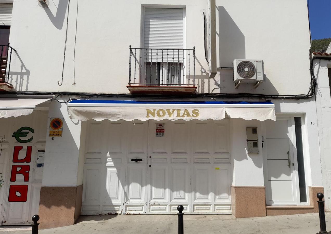 Apartamento Be Happy Arco Algodonales Exterior foto