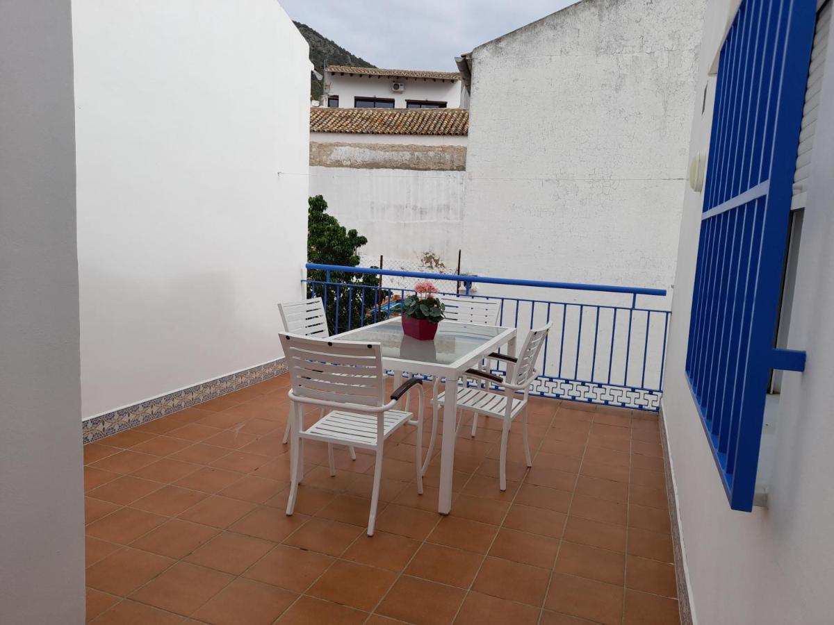 Apartamento Be Happy Arco Algodonales Exterior foto