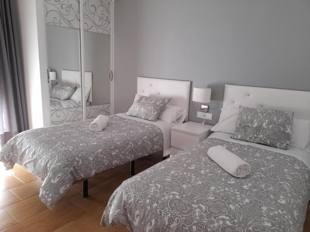 Apartamento Be Happy Arco Algodonales Exterior foto