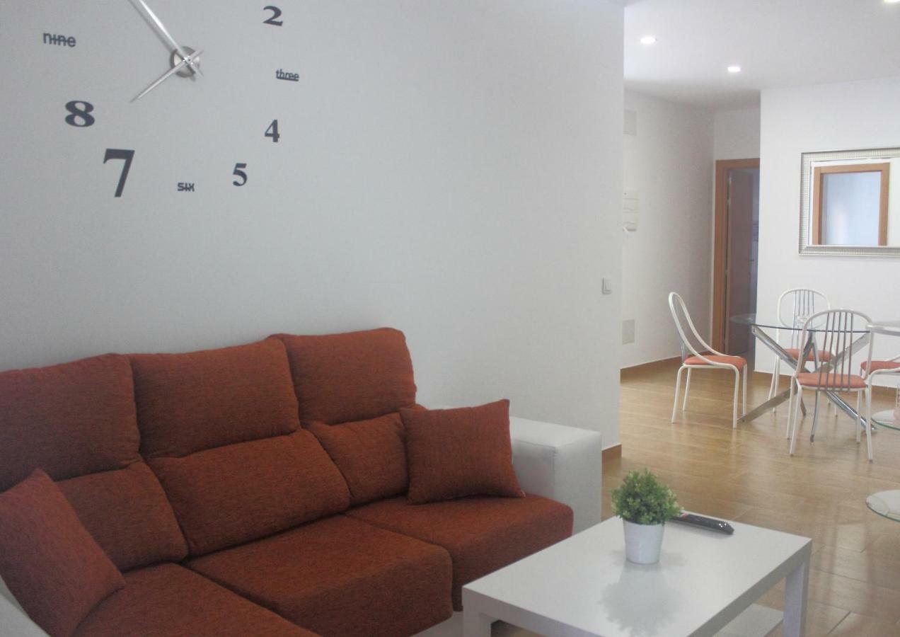 Apartamento Be Happy Arco Algodonales Exterior foto