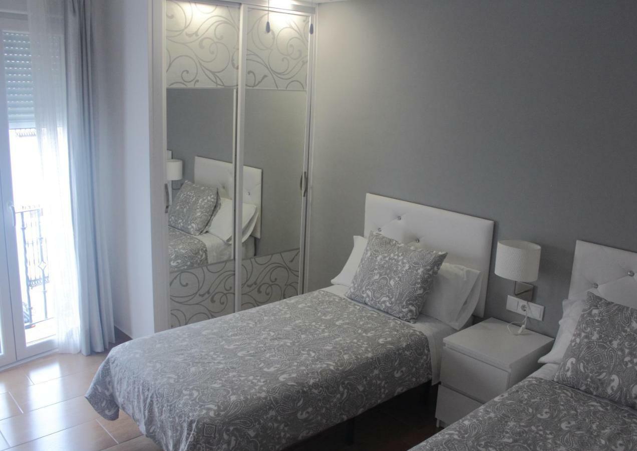 Apartamento Be Happy Arco Algodonales Exterior foto