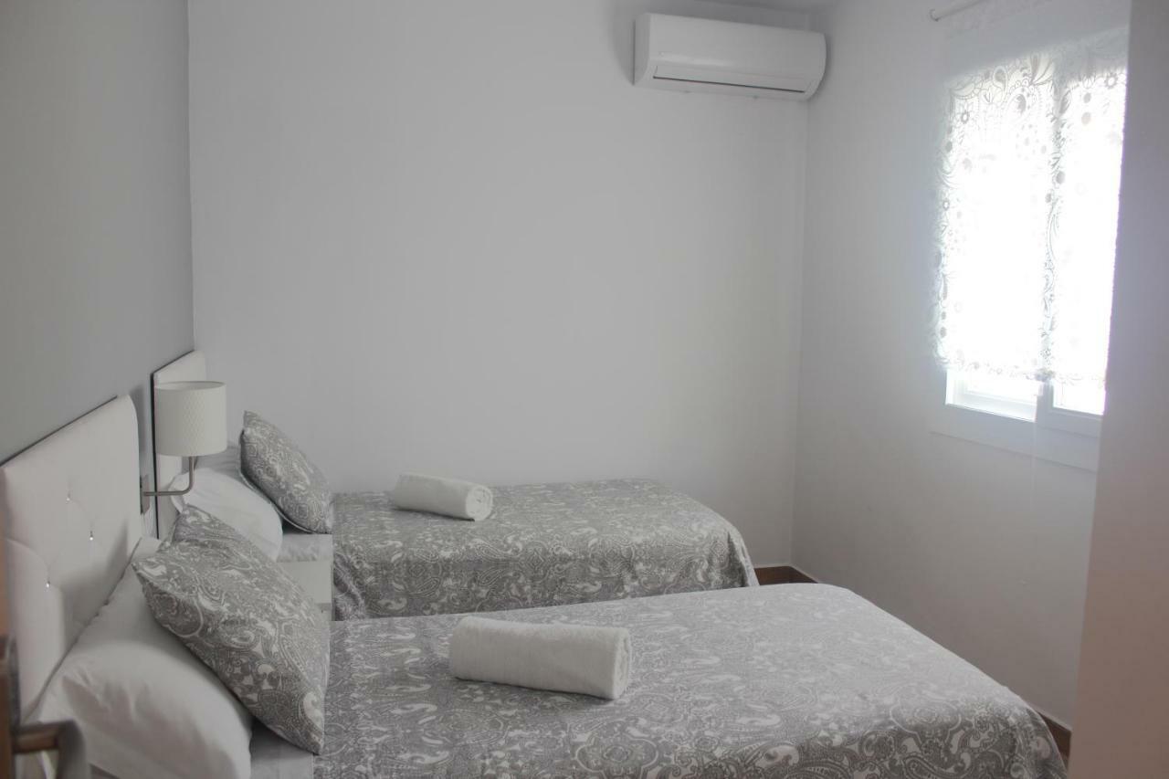 Apartamento Be Happy Arco Algodonales Exterior foto