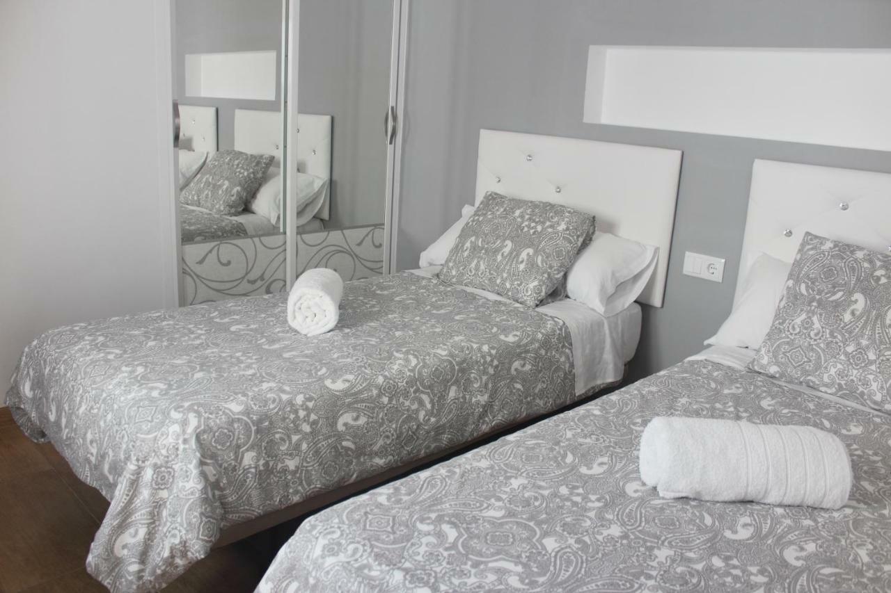 Apartamento Be Happy Arco Algodonales Exterior foto