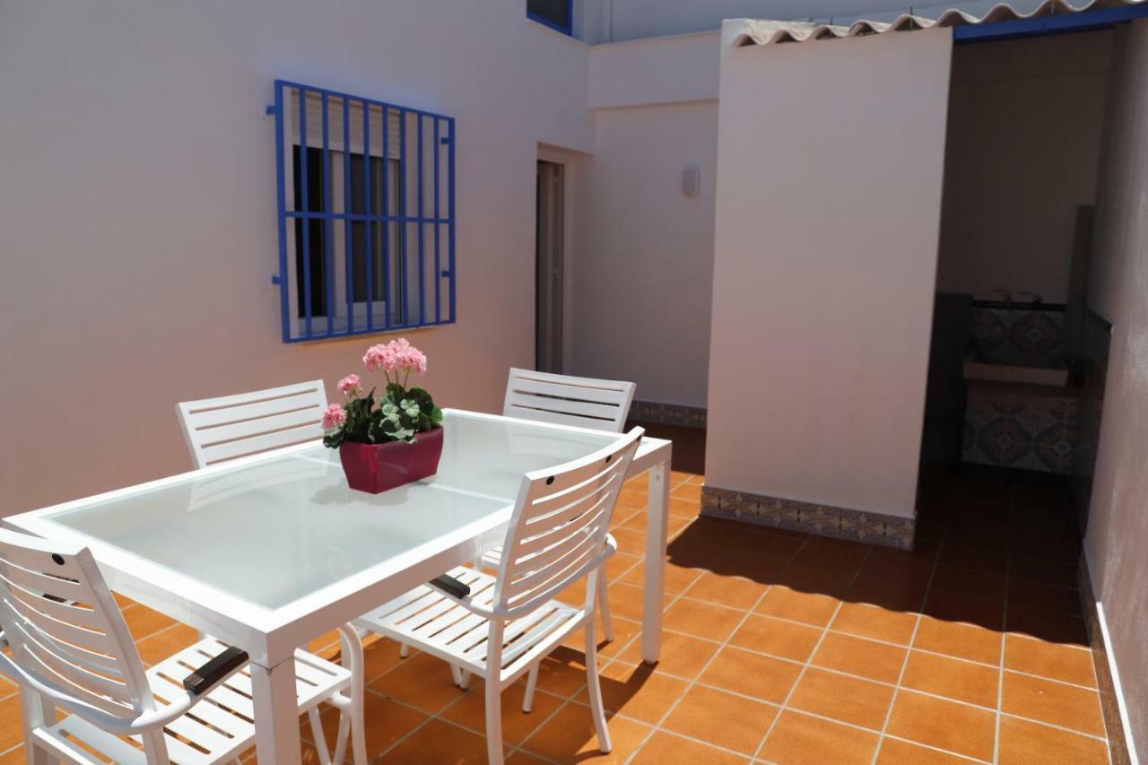 Apartamento Be Happy Arco Algodonales Exterior foto