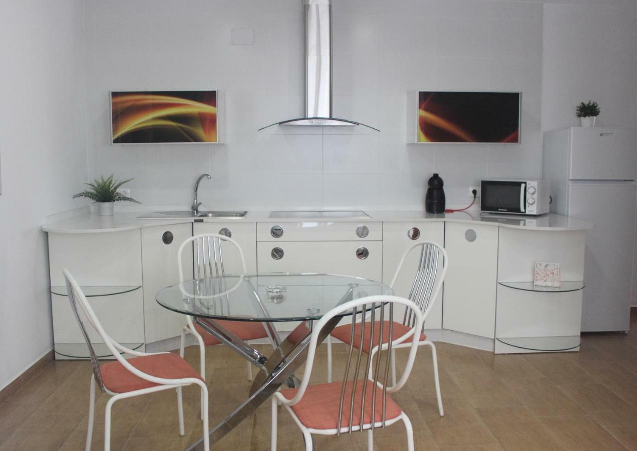 Apartamento Be Happy Arco Algodonales Exterior foto