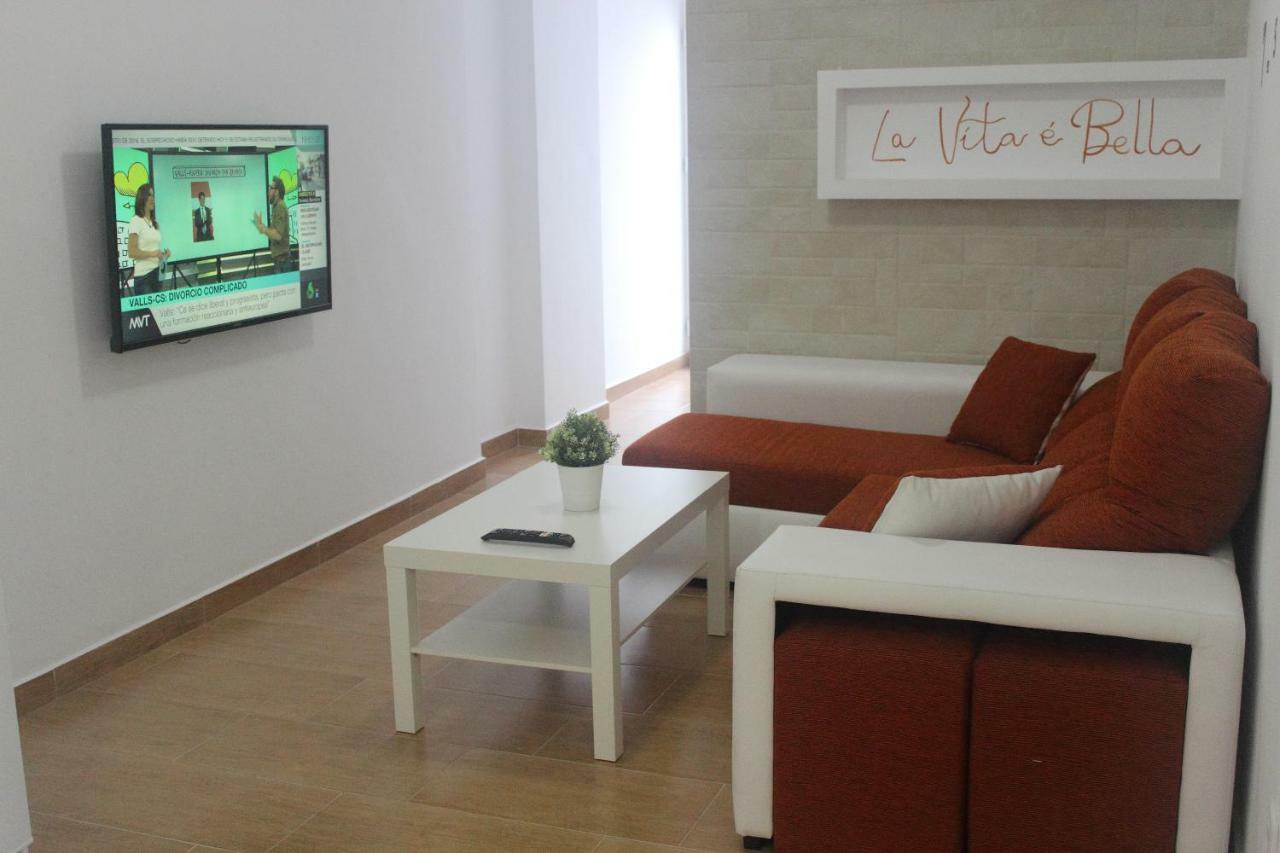 Apartamento Be Happy Arco Algodonales Exterior foto